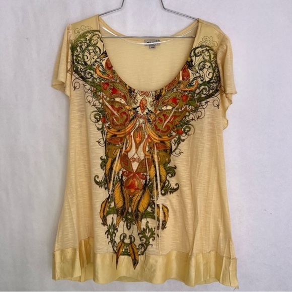 ONE WORLD Tops - 5/$25 One world  1X shirt top 78